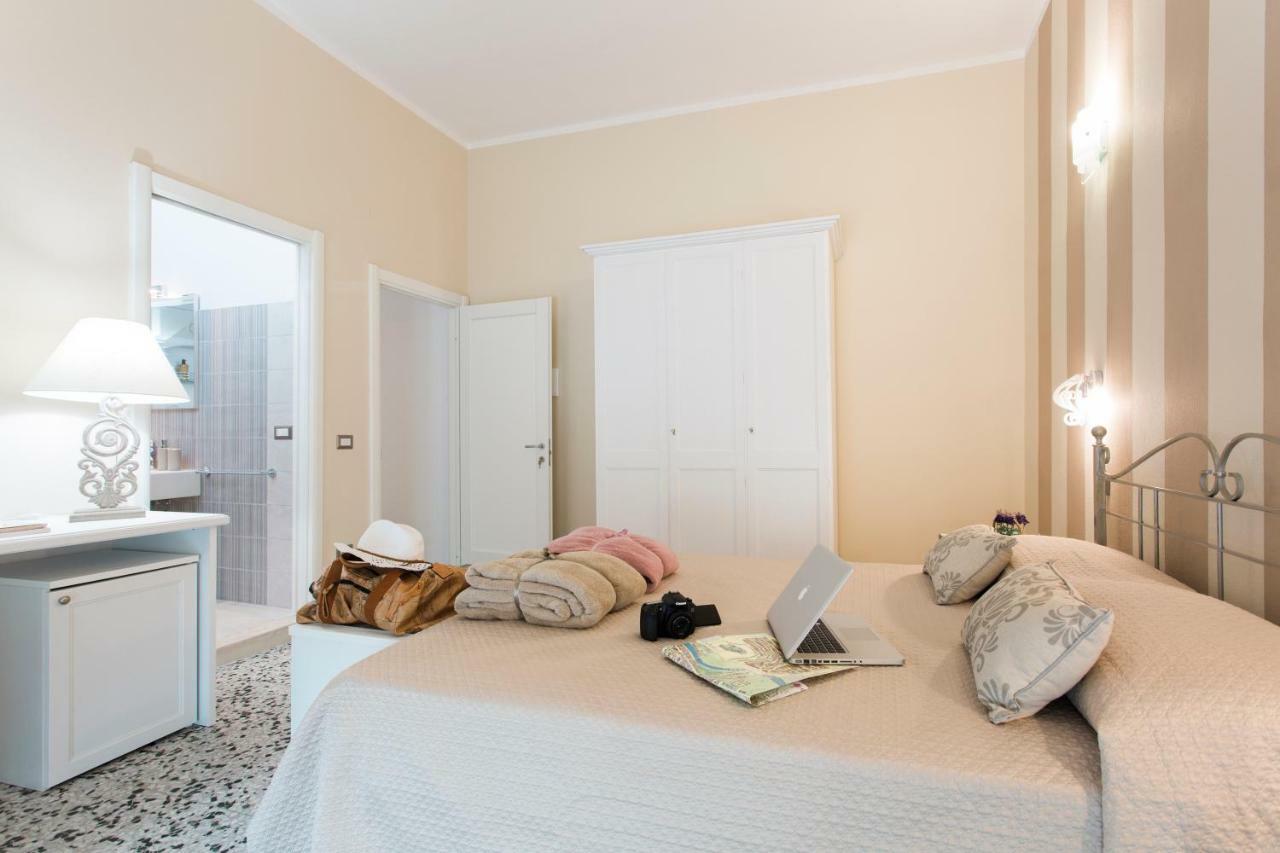 Апартаменты Casa Piazze Iun Q0873 Боса Экстерьер фото