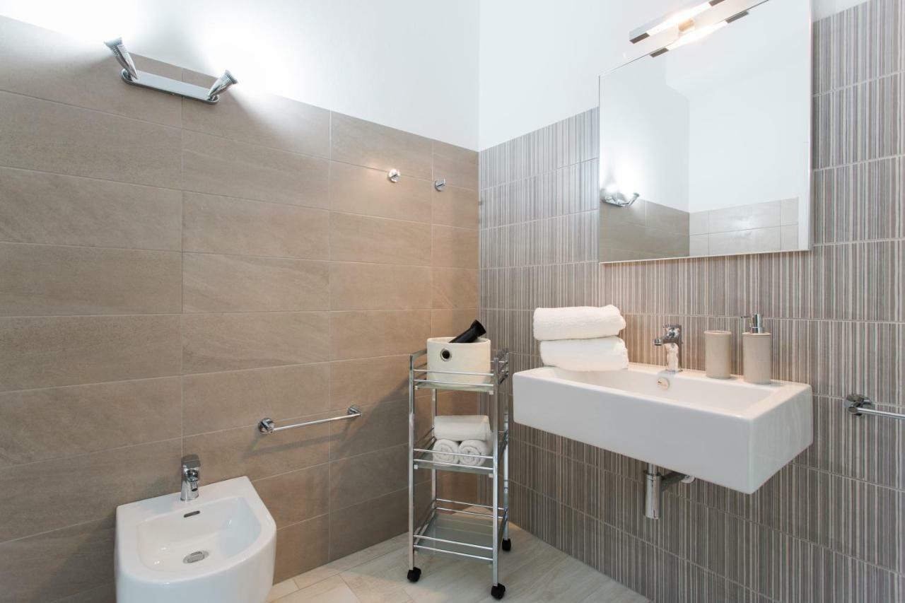 Апартаменты Casa Piazze Iun Q0873 Боса Экстерьер фото